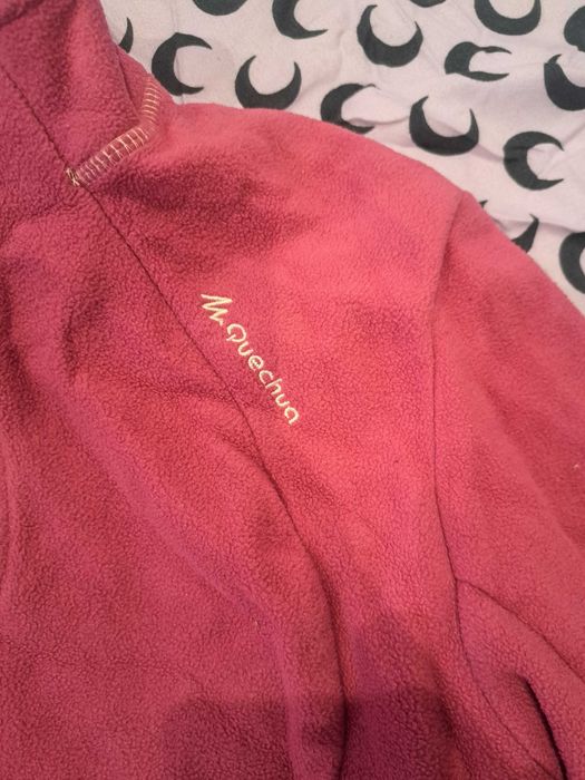 Дамска поларена блуза