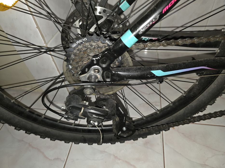 Vând bicicletă Romet 26"