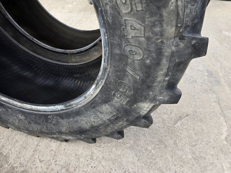 Anvelope 540-65r34 Michelin