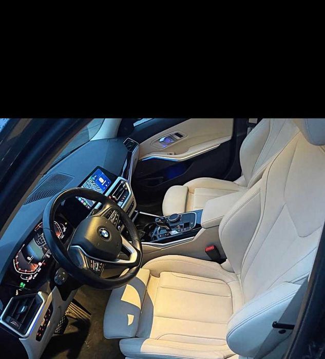 bmw serie 3 g20 Harman Kardon Bord digital