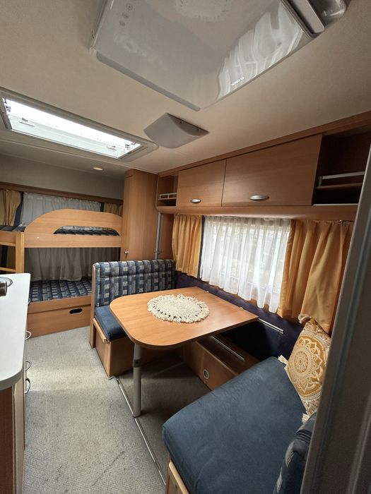 Каравана Knaus Sport НОВА ЦЕНА !