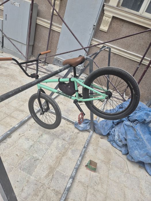 Sanday prime  Bmx