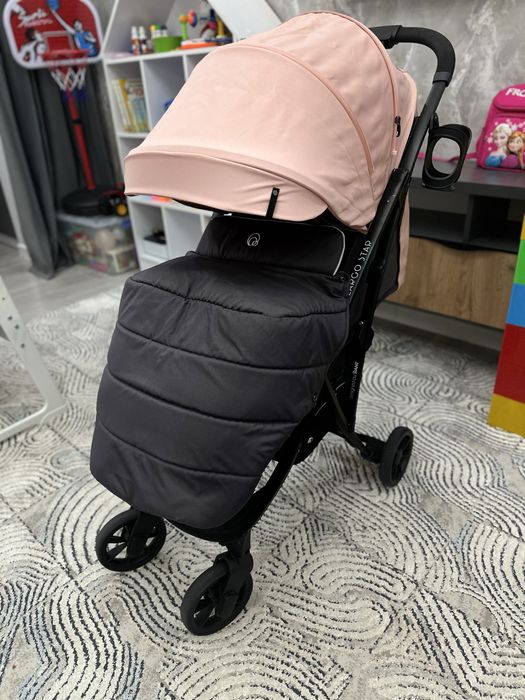 Продам  прогулочную легкую коляску чемодан Rant