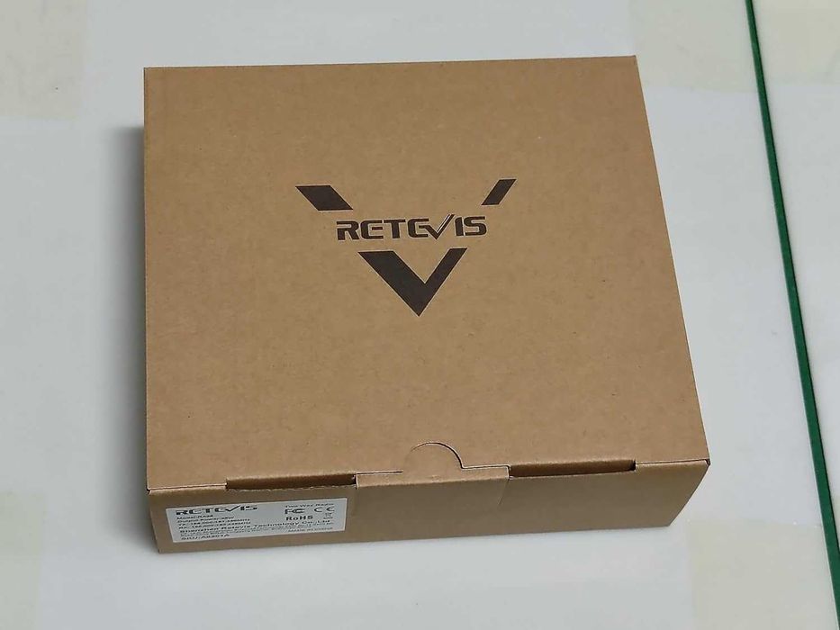 Retevis RA26 Ръчно VHF морско радио, IP67 водоустойчиво уоки токи