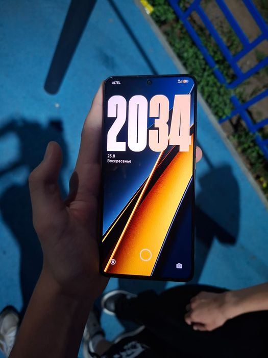 Poco x6 pro 512гб