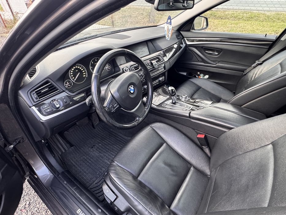 BMW Seria 5 0 — imagine 2