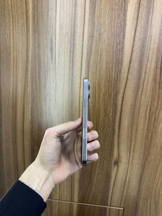 Iphone 16 pro max natural 256 gb 100%