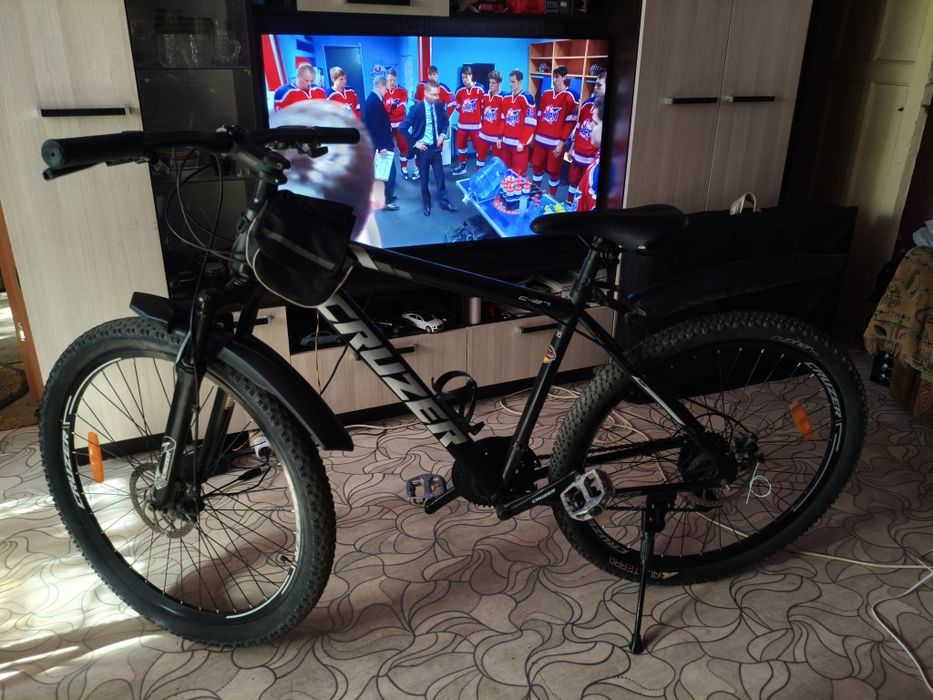 Продается велосипед 27,5 колеса