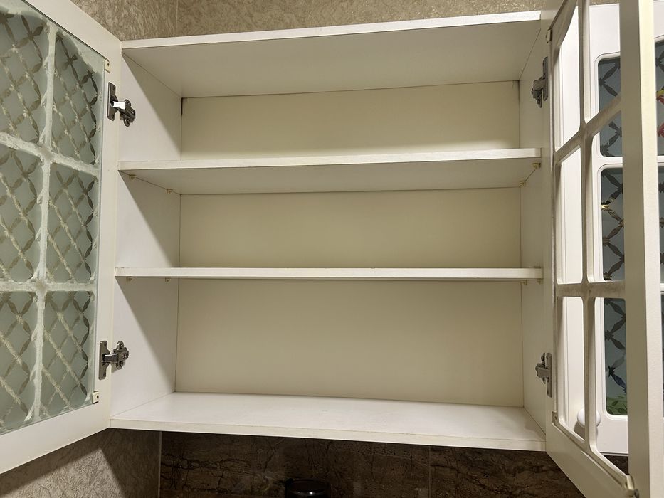 Кухонная мебель мдф