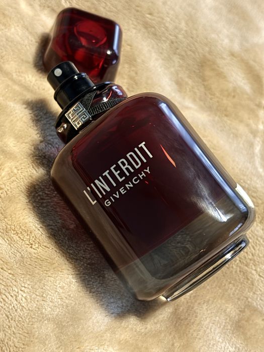 L’interdit Rouge