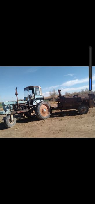 Трактор 28 сотилади