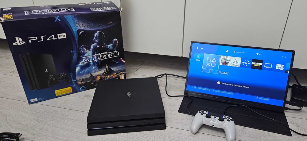 PS4 si PS4 PRO (modabil) (playstation 4)