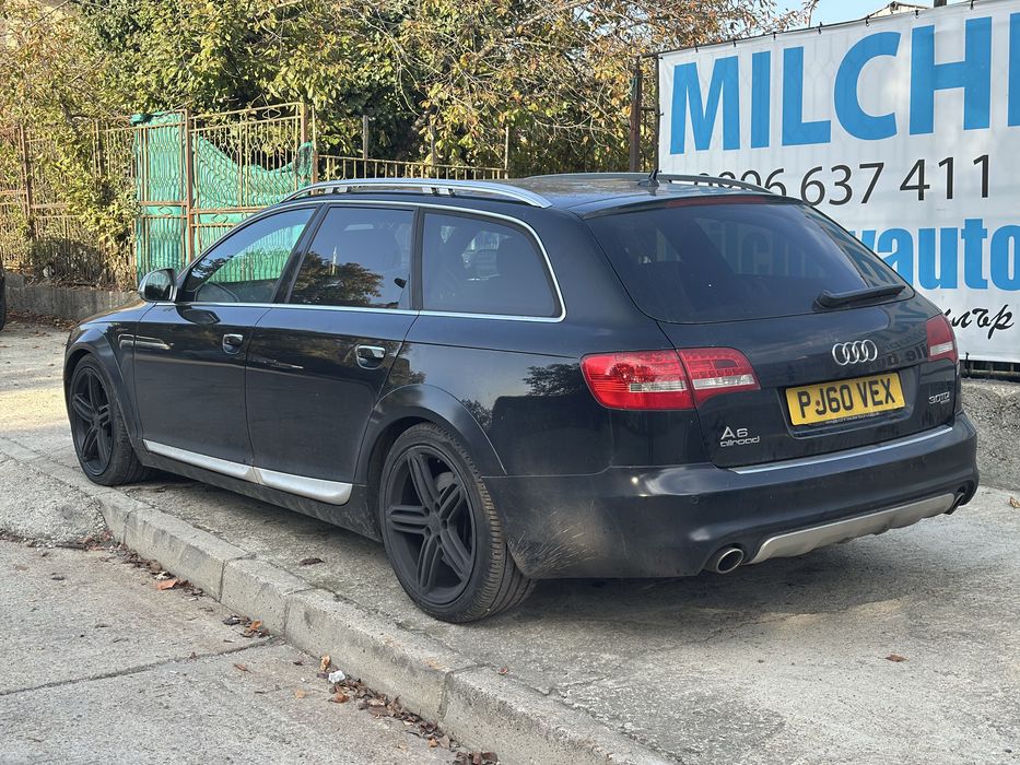 Ауди а6 3.0тди олроуд на части / audi a6 c6 4f allroad 3.0tdi