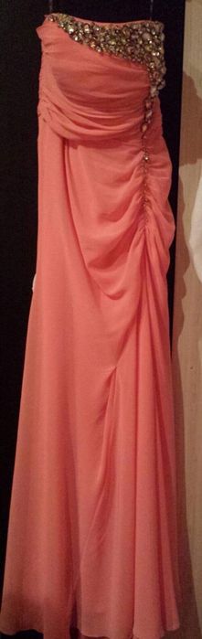 официална рокля