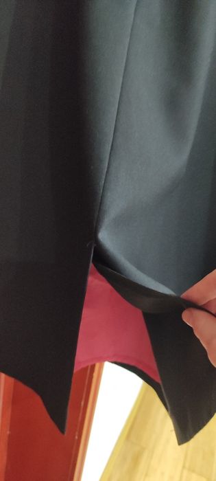 Rochie midi cambrata