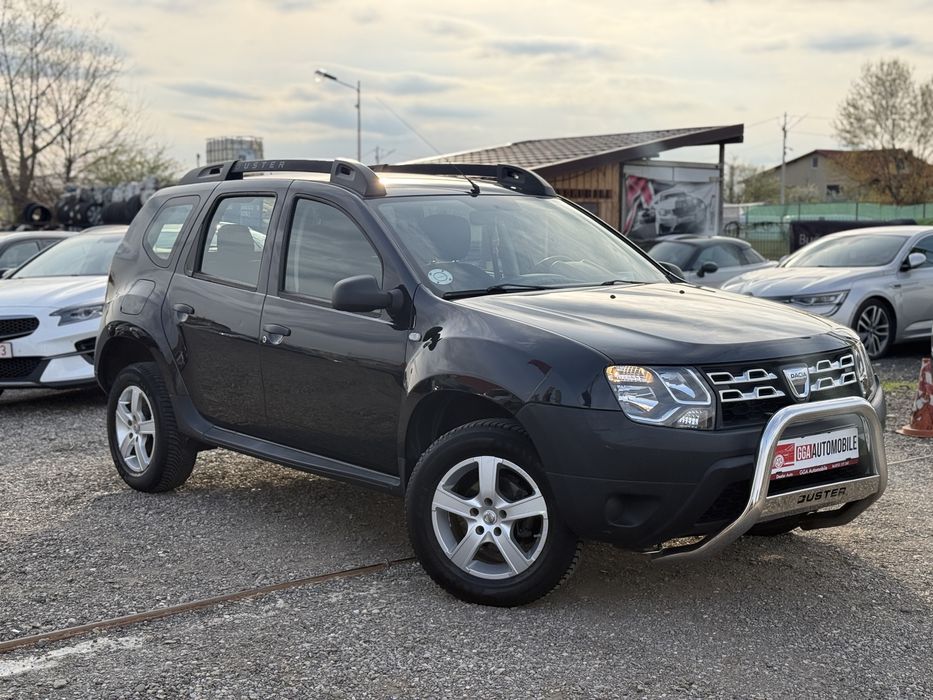 Dacia Duster 128.000 KM 1.6 Benzina 2016 MPI Clasic RAR EFECTUAT