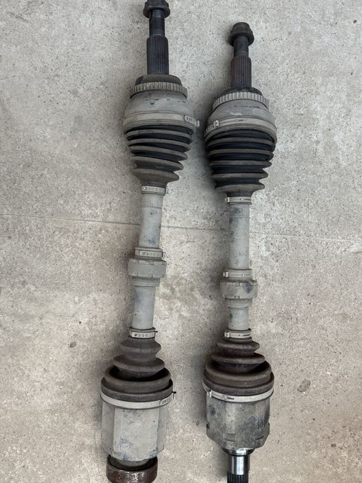 Привод передний на камри 45