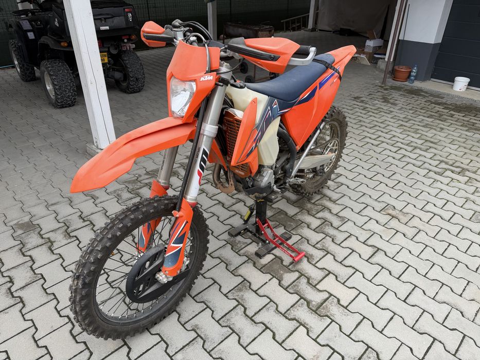 KTM EXC-F 250 , 2022