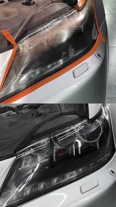 Полировка и керамика