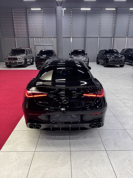 Продается Mercedes Benz CLE 53 AMG 2025