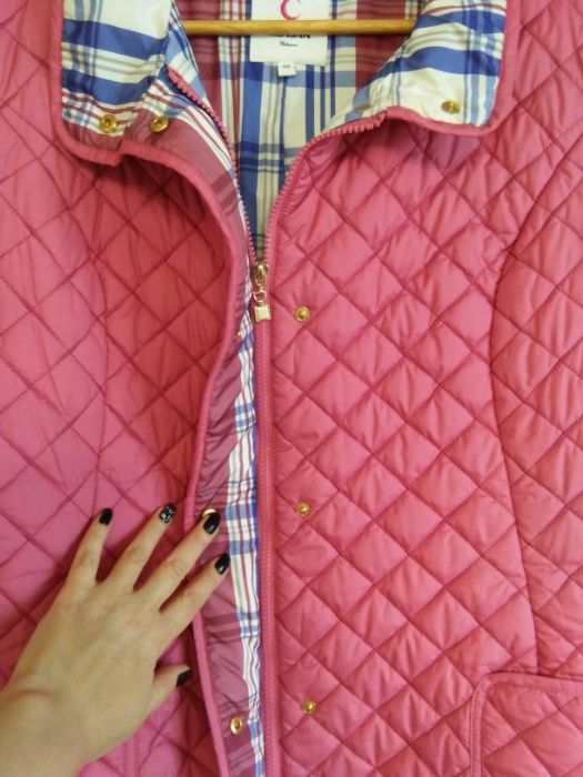 Куртка демисезонная