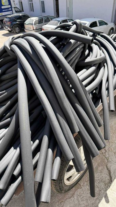 рока вент армафлекс трубка каучук резина чехол вентиляция воздуховод