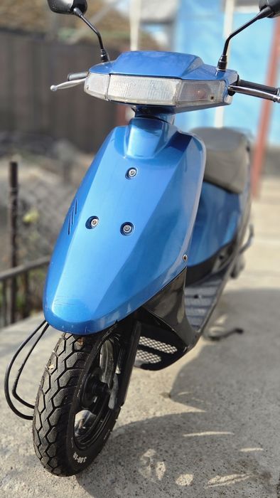 Продам мопед suzuki