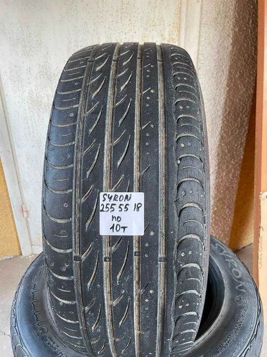 Шины Syron 255 55 R18