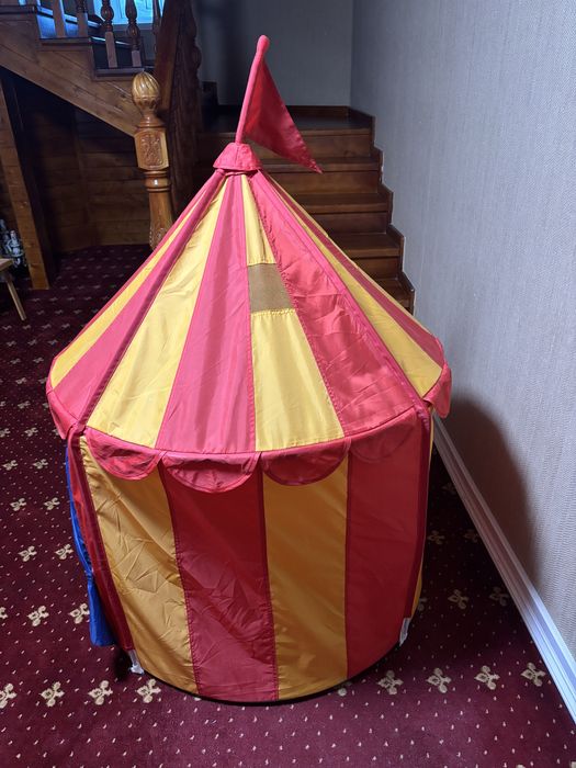 Детский шатер ИКЕА