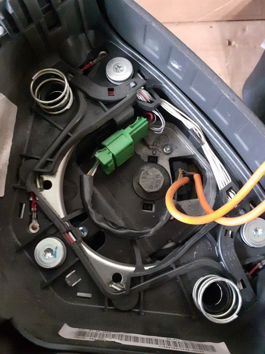 Волан за волво / Volvo S60