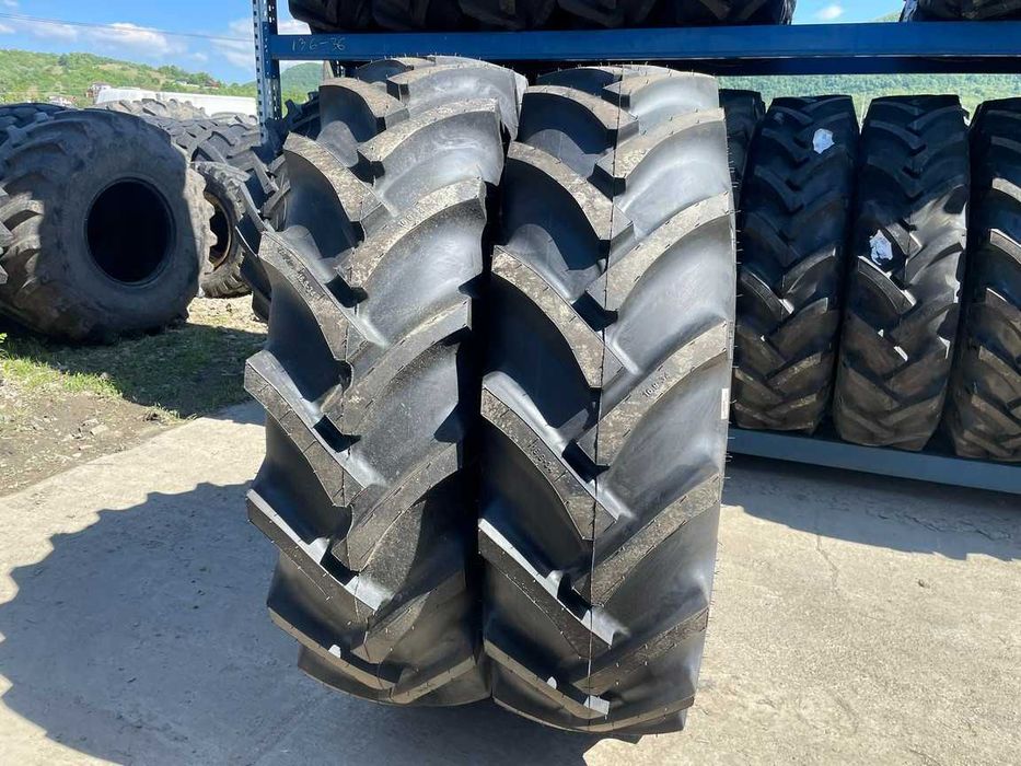 16.9-34 Anvelope noi MRL cu 14PR Cauciucuri Same Fiat