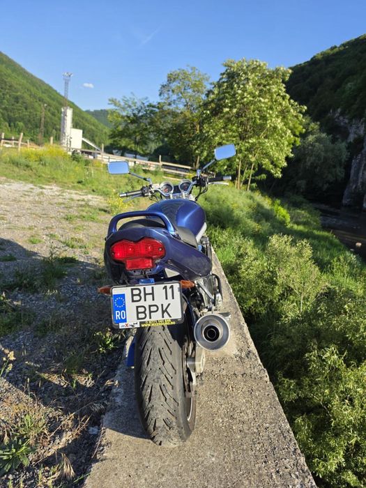 Suzuki bandit 1200 cc