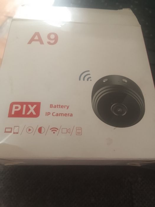 Камера А9 wifi ip