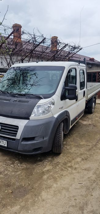 Vând fiat ducato 2.3 .An 2007