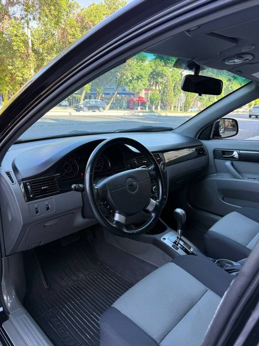 Chevrolet Lacetti / Gentra 2023 — 4