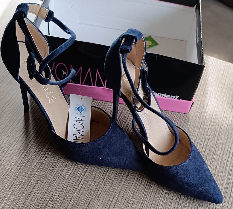 Дамски обувки - пролет/есен