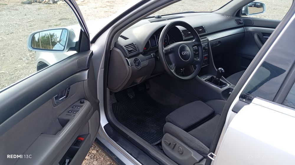 Audi A4 4x4 Quattro TDI
