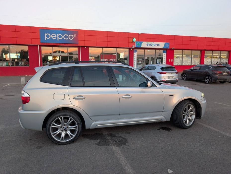 BMW X3 2008 — imagine 4