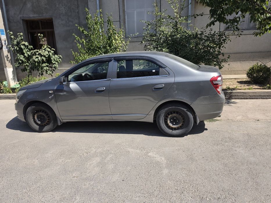 Cobalt sotiladi 2015