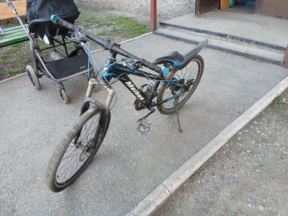 Продам велосипед