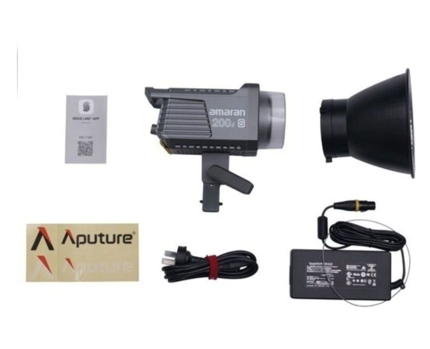 Aputure Amaran 200d S