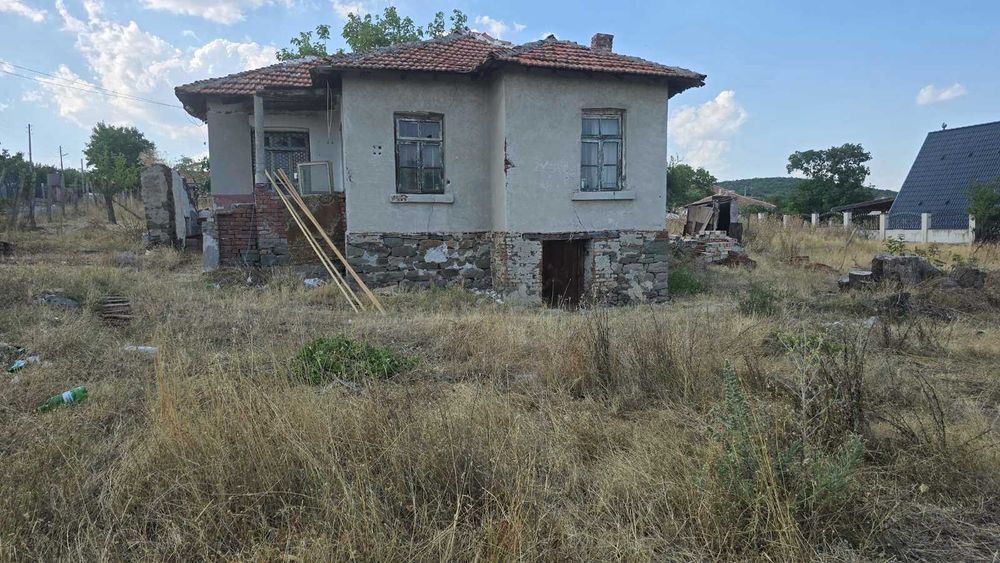 Продава се Къща в с. Хаджиите, Област Бургас - 60 кв.м за 417 €/кв.м - Снимка #1