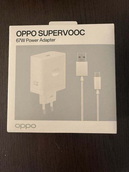 Чисто нов OPPO A5 Pro 5G – 8GB RAM / 256GB + оригинално зарядно 67W