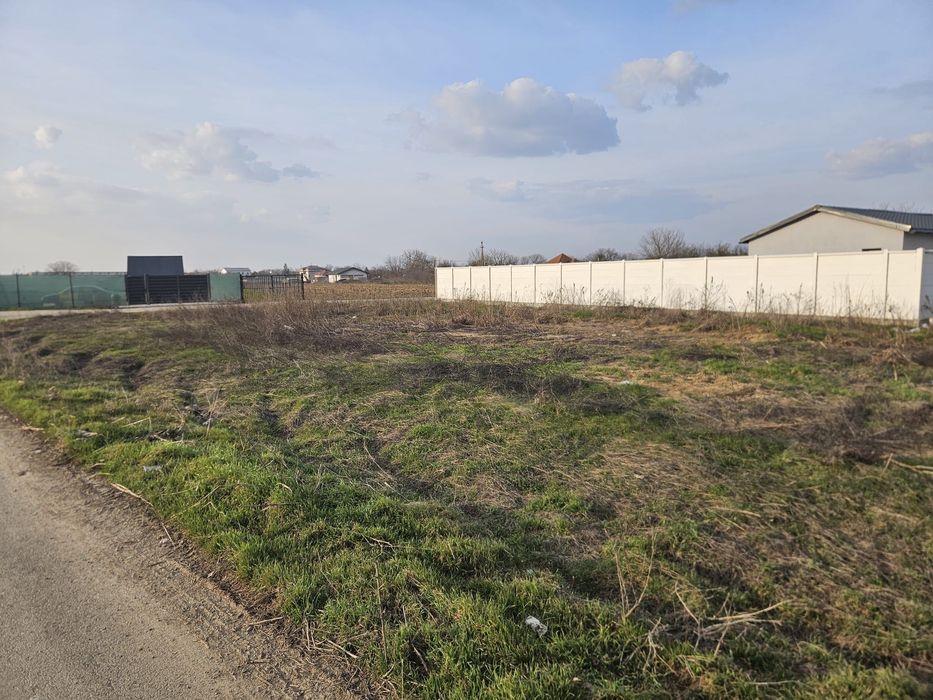 Teren intravilan Varlaam Regatul Cailor Adunatii Copaceni Giurgiu