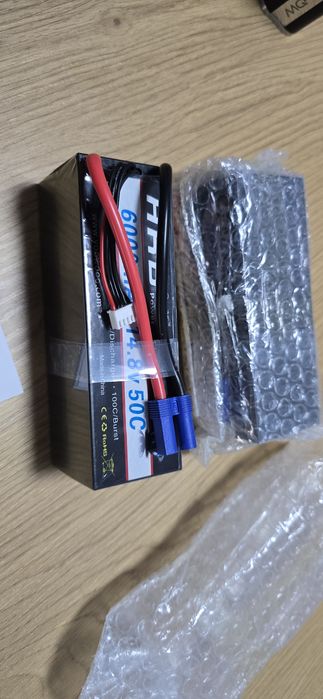 Set Acumulatori Lipo 4s