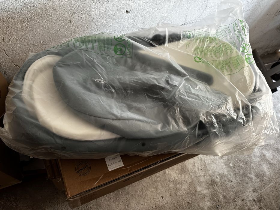 Landou Balios S Lux sau Talos S Lux Stormy Blue impecabil ca nou