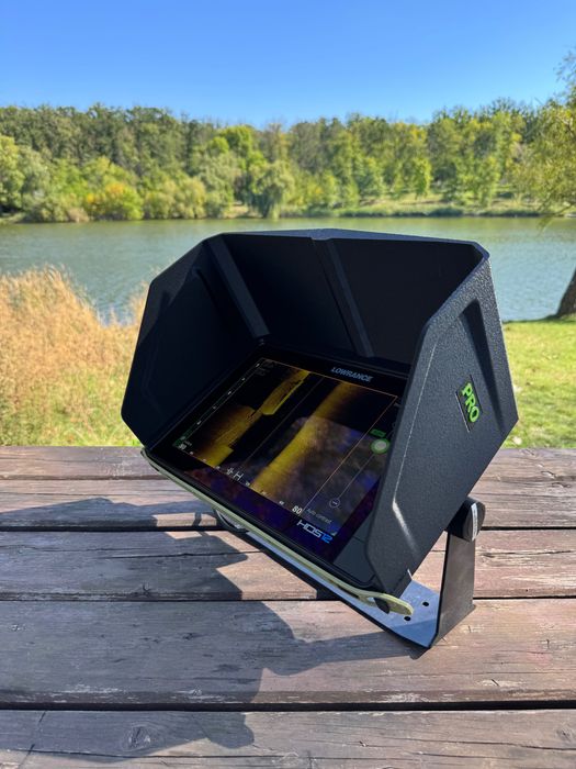 Pike Tech PRO Lowrance,Garmin,Humminbird,etc..