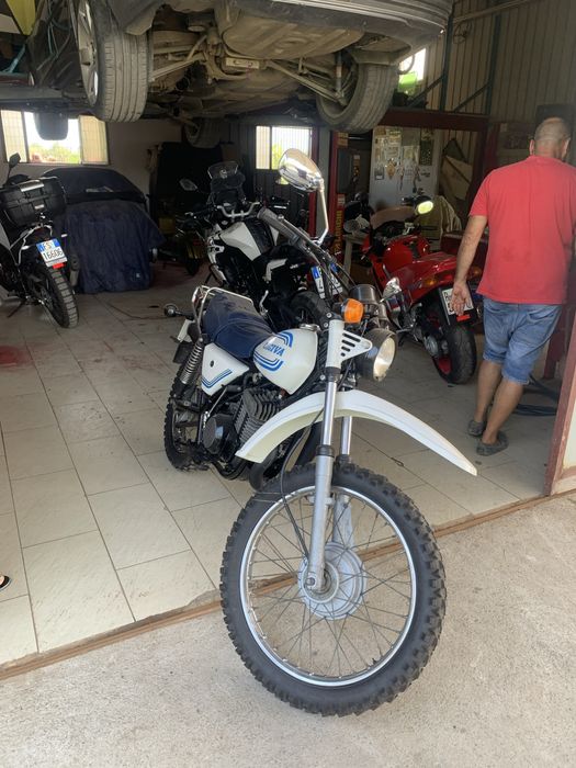 Vand cagiva elefant 350cc2t