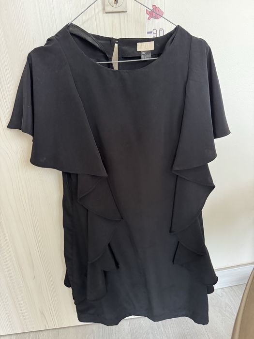 Rochie de ocazie HM cu volanase