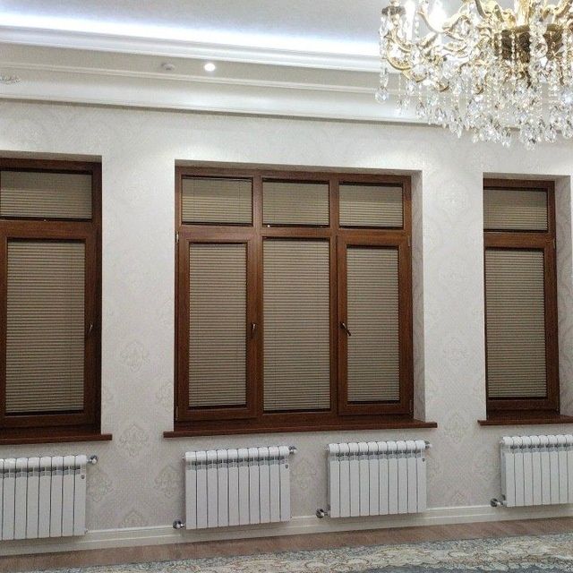 Жалюзи пульт управления